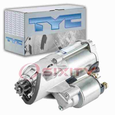 TYC 1-06692 Starter Motor for SR7598X HD9Z-11002-B 97162 8G1Z-11002-B 6692S tc