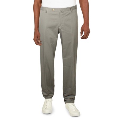 TO Мужская спецодежда Modern Fit Stretch Chino Pants Брюки BHFO 4850