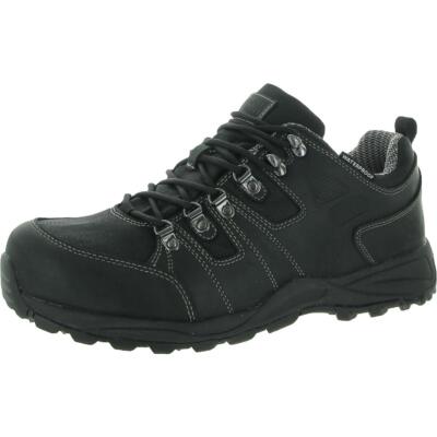 Drew Mens Canyon Leather Slip Resistant Hiking, Trail Shoes Sneakers BHFO 6834