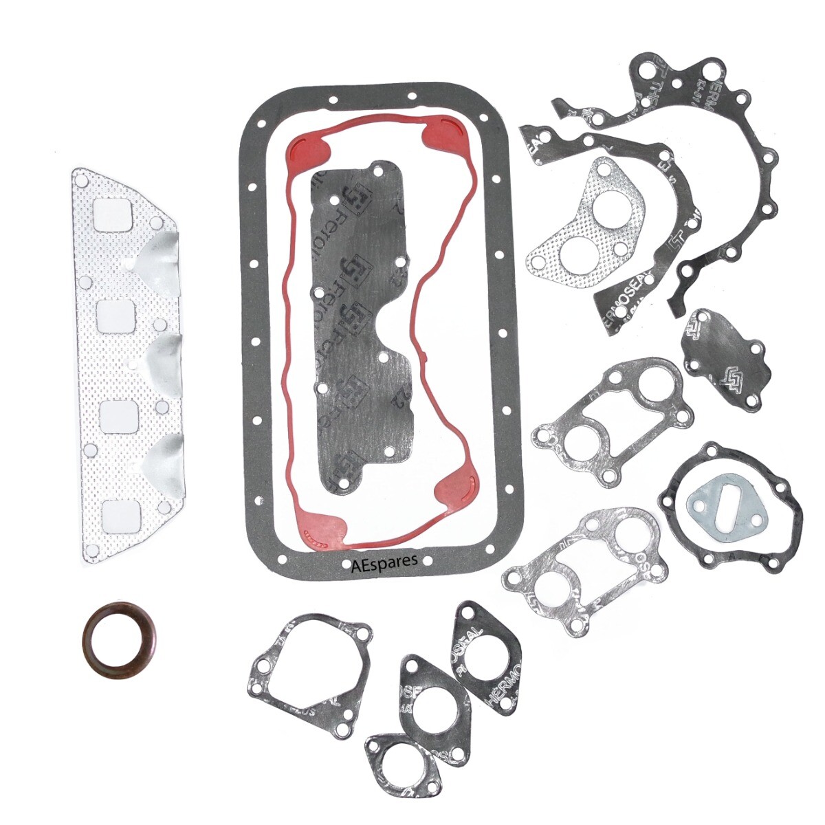 Engine Overhauling Gasket Kit Set For Suzuki Gypsy SJ410 Old Models  