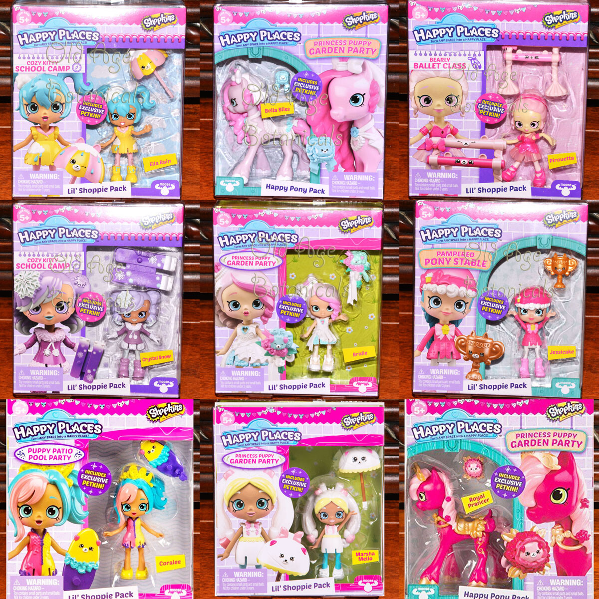 【未開封】 shopkins happy places まとめて a0ce0ea7-47b0-46ce-9eef-