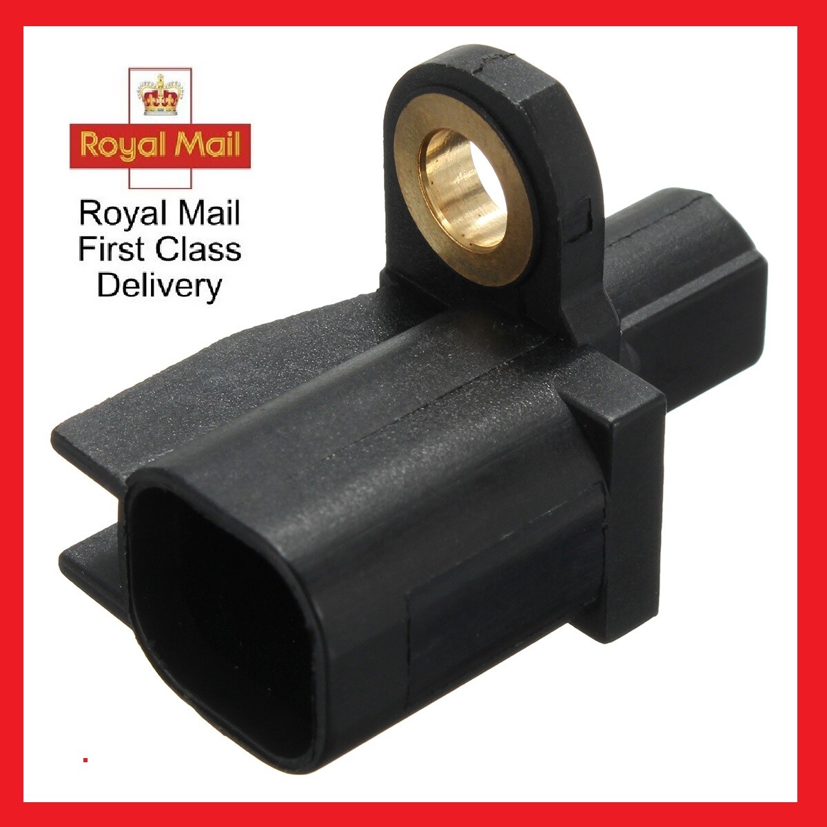 ABS SENSOR REAR FORD FOCUS MONDEO KUGA SMAX CONNECT CMAX VOLVO C30