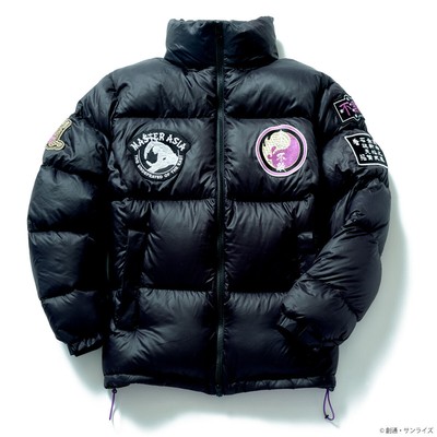 PSL STRICT-G Gundam Nishikawa Upcycled Down Jacket Undefeated in the East LTD JP