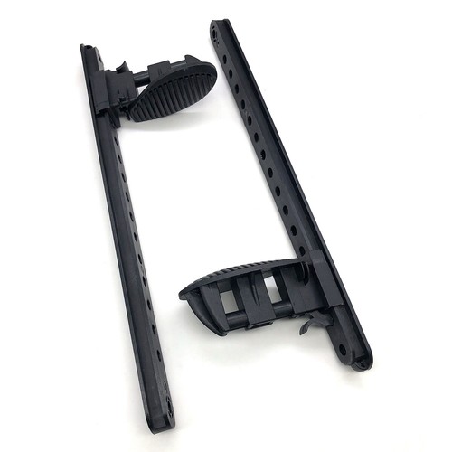 Foot Pegs/foot Brace W/ Trigger Lock Black Us