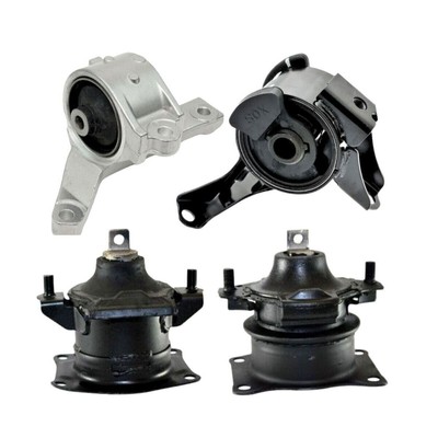 Engine Motor & Trans Mount Set FOR 2007-2009 Acura MDX 3.7L 