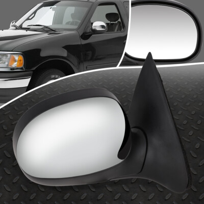 ДЛЯ 97-03 FORD F150 F250 OE STYLE РУЧНОЕ ЗЕРКАЛО ПРАВОЙ ПАССАЖИРСКОЙ ДВЕРИ В СБОРЕ