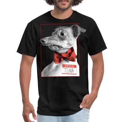 Tuna Melts My Heart Hello Men's T-Shirt