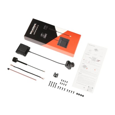 Walksnail Avatar V2 32gb VTX Kit with Micro Cam (internal gyro) - New in Box