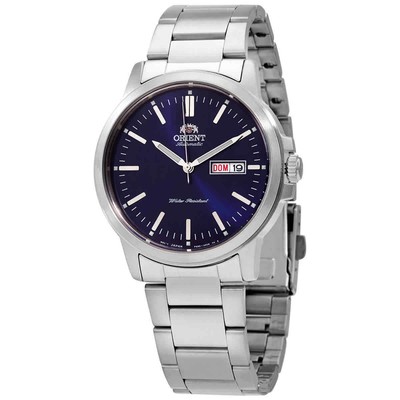 Orient Automatic Blue Dial Men's Watch RA-AA0C02L19B