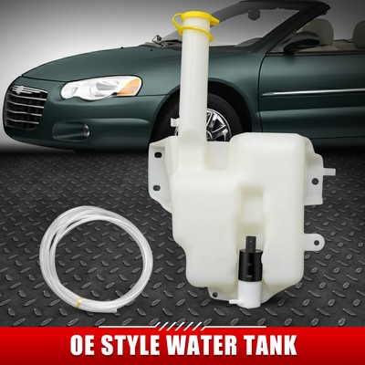 ДЛЯ 01-06 SEBRING STRATUS БАЧОК ДЛЯ ЖИДКОСТИ ОМЫВАТЕЛЯ ЛОБОВОГО СТЕКЛА SEBRING STRATUS С КРЫШКОЙ И НАСОСОМ