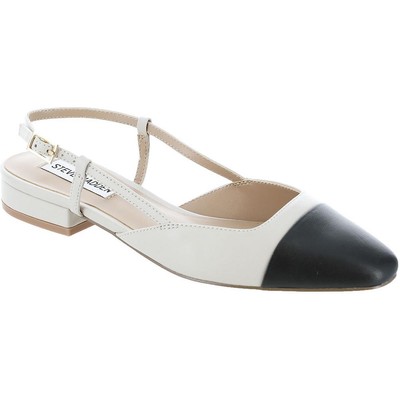 Женские босоножки Steve Madden Belinda цвета слоновой кости, размер 9,5, средний (B, M) BHFO 2493