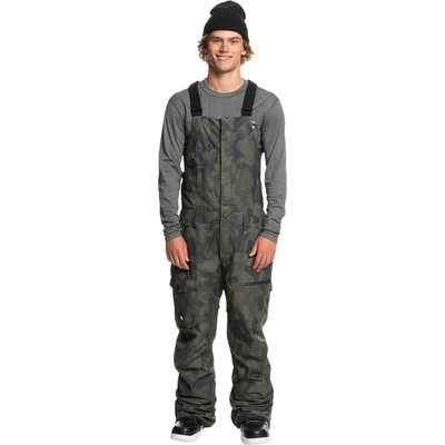 

Брюки Quiksilver Utility Bib — мужские, Quiksilver