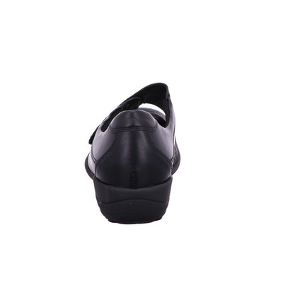 WALDLÄUFER WALDLÄUFER HALBSCHUHE DAMEN SCHWARZ NEU & OVP 184268