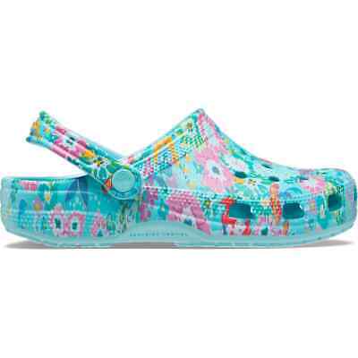 Crocs Classic Disney x Русалочка Вера Брэдли