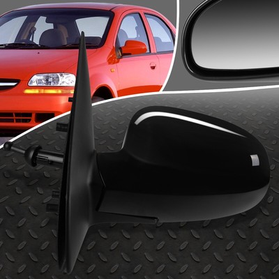 ДЛЯ 09-11 CHEVY AVEO 5 PONTIAC G3 OE STYLE РУЧНОЕ ЗЕРКАЛО ЗАДНЕГО ВИДА С ЛЕВОЙ СТОРОНЫ
