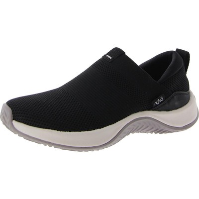 Кроссовки для бега и тренировок Ryka Womens B/W Trainer Shoes 7 Medium (B,M) BHFO 9857