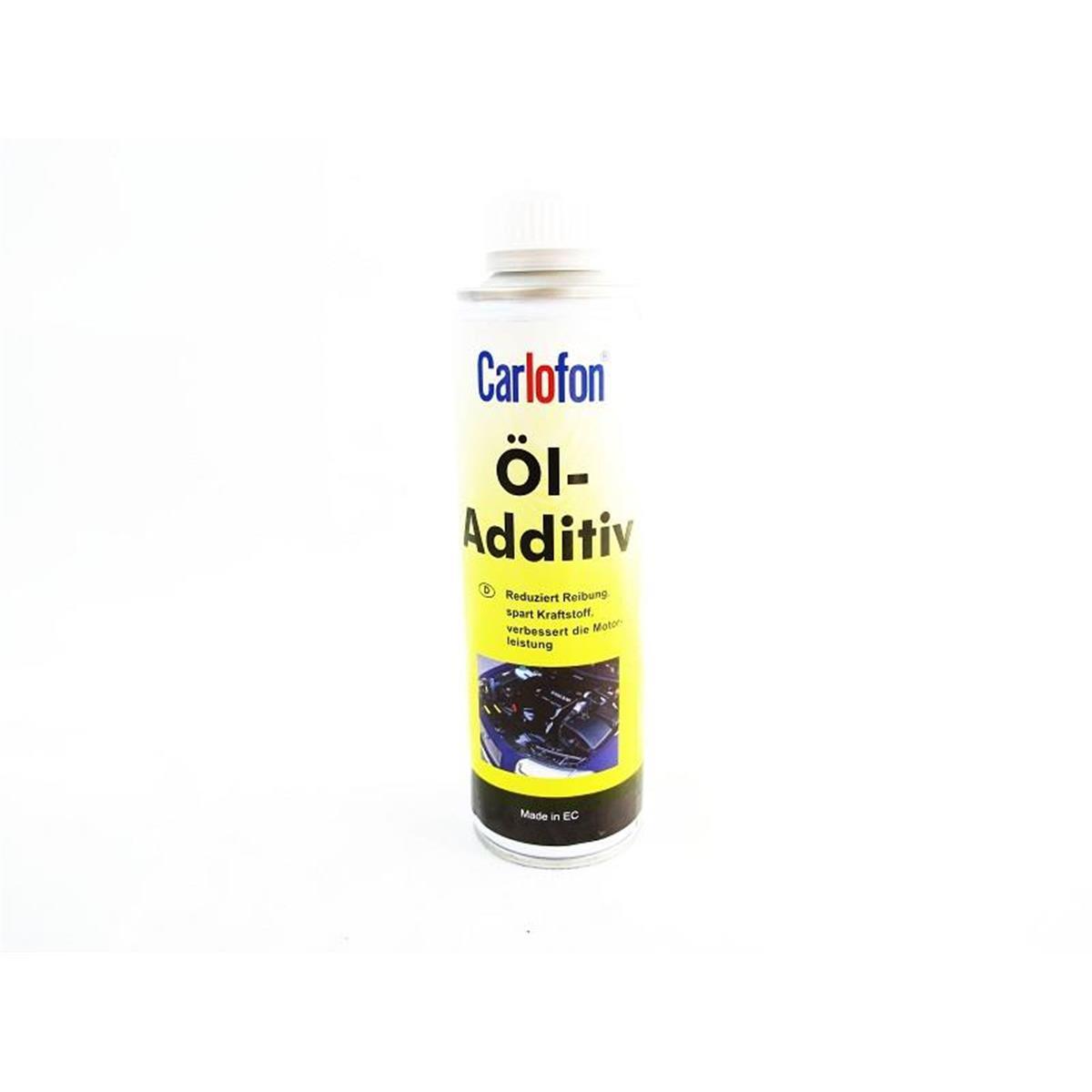 (39, 60 EUR/l) 250 ml �ladditiv +  MoS2 Carlofon 3002