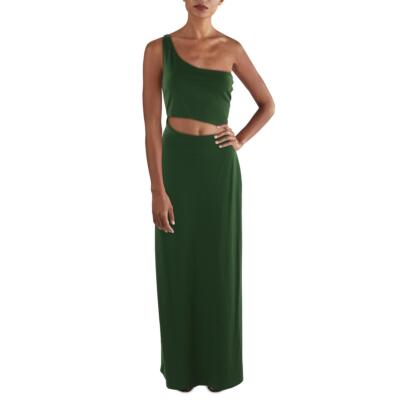 Женское длинное макси-платье с разрезом по бокам от Susana Monaco BHFO 5762