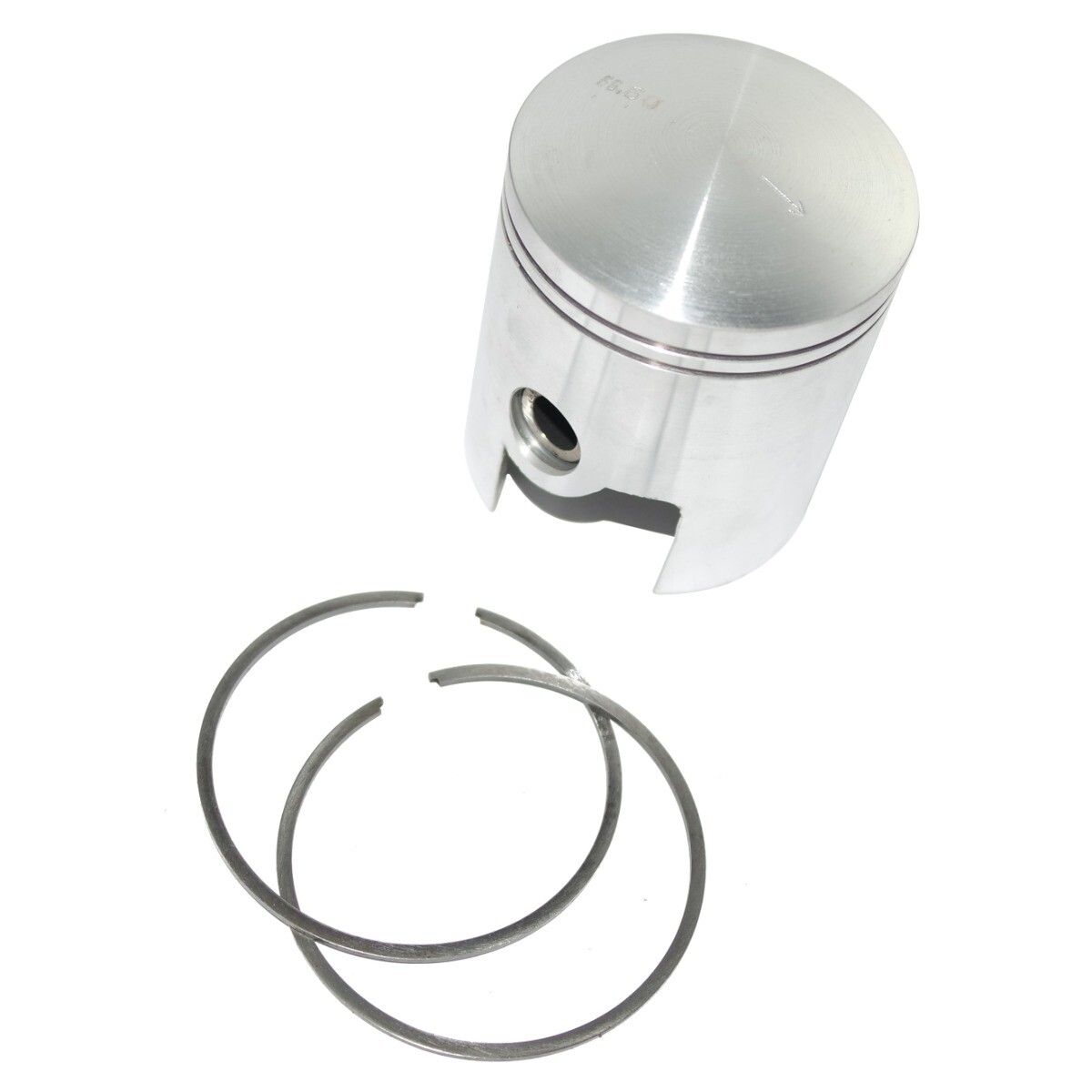 Lambretta GP LI SX TV 200cc Piston Kit 66.60 MM With 2 X 1.5 Rings  