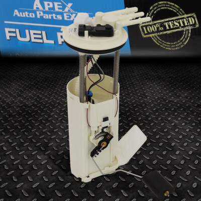 ДЛЯ 98-00 GRAND PRIX REGAL МОДУЛЬ ЭЛЕКТРИЧЕСКОГО ТОПЛИВНОГО НАСОСА УРОВНЯ ГАЗА В СБОРЕ E3973M