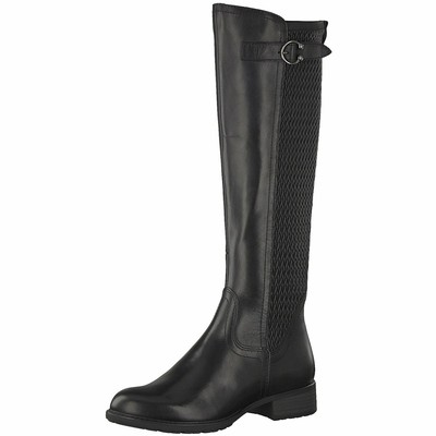 TAMARIS TAMARIS DAMEN STIEFEL DA.-STIEFEL 1-1-25511-25/001 SCHWARZ 521933