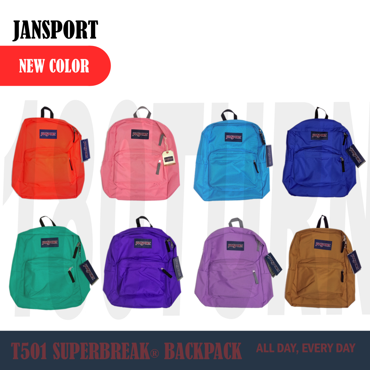new jansport backpacks 2019