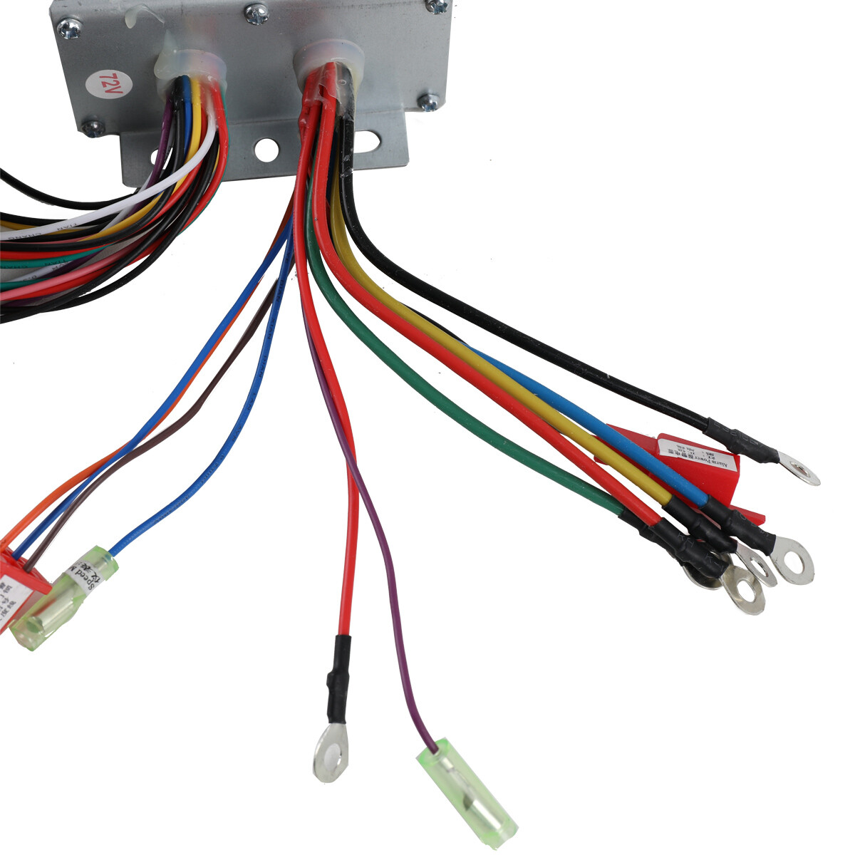 2000W Brushless DC 48V/72V Motor Speed Controller Fits Electric Scooter E-Bike