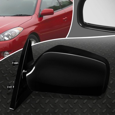 ДЛЯ 04-08 TOYOTA SOLARA OE STYLE С ЭЛЕКТРОПРИВОДОМ И ОБОГРЕВОМ ЛЕВОГО БОКОВОГО ЗЕРКАЛА ЗАДНЕГО ВИДА