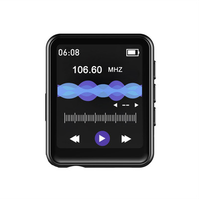   MP3 Music Player with Bluetooth High Resolution Walkman Full  Screen4541