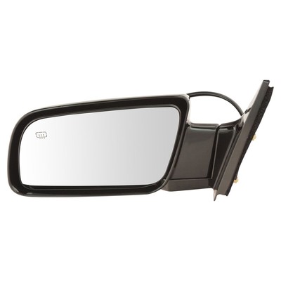 Power Heated Side View Mirrors Folding Left & Right Pair Set for Chevy GMC