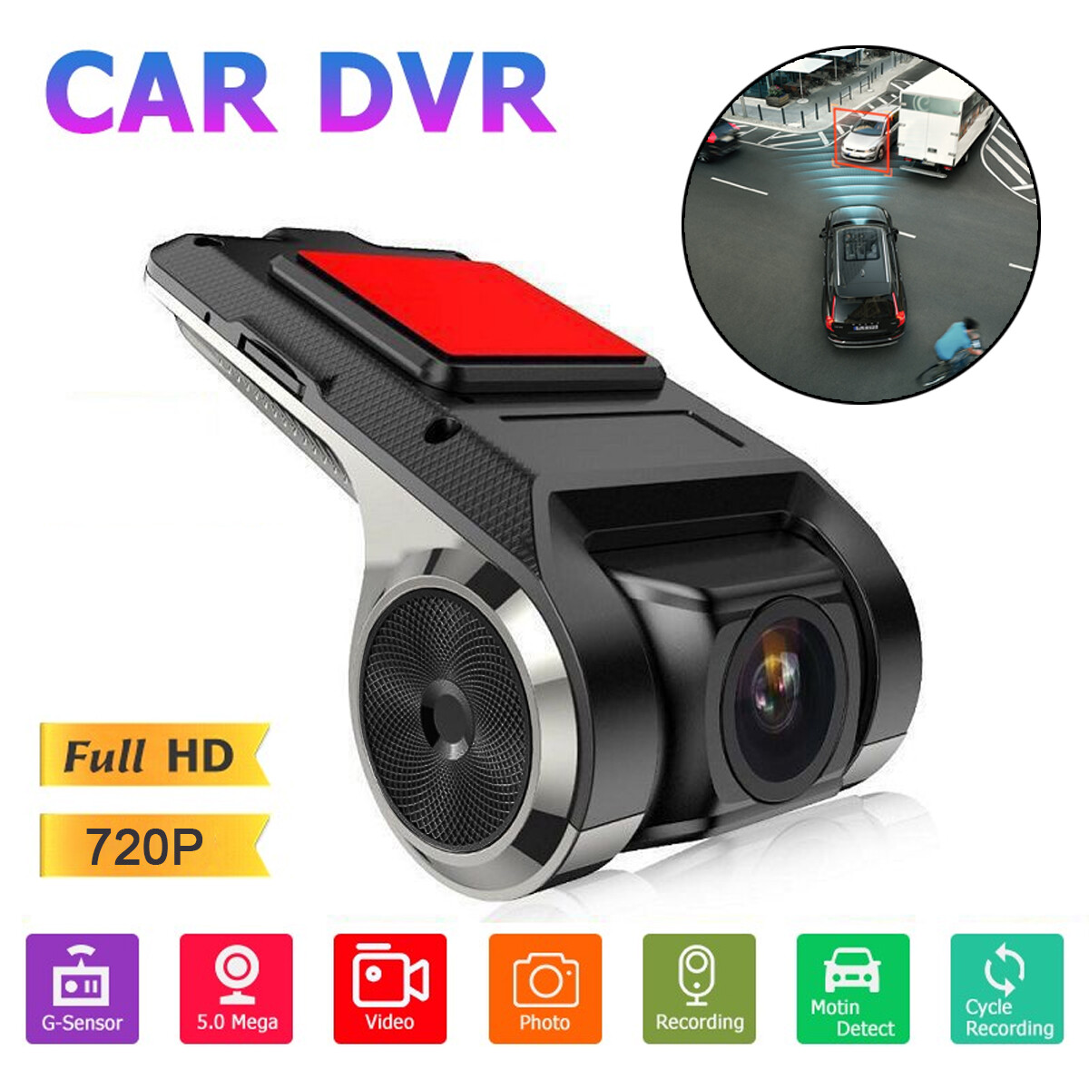 Night Vision Adas For Android 1080p