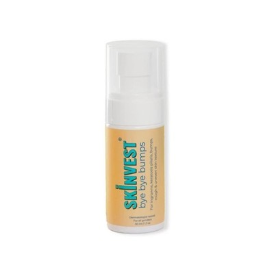 Skinvest Bye Bye Bumps Exfoliating Mist Treats Ingrown Hair & Razor Bumps 50ml