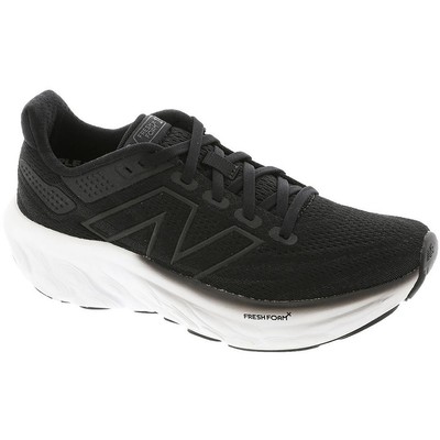 Женские кроссовки для бега и тренировок New Balance Womens Fresh Foam X 1080v13 черного цвета BHFO 1573