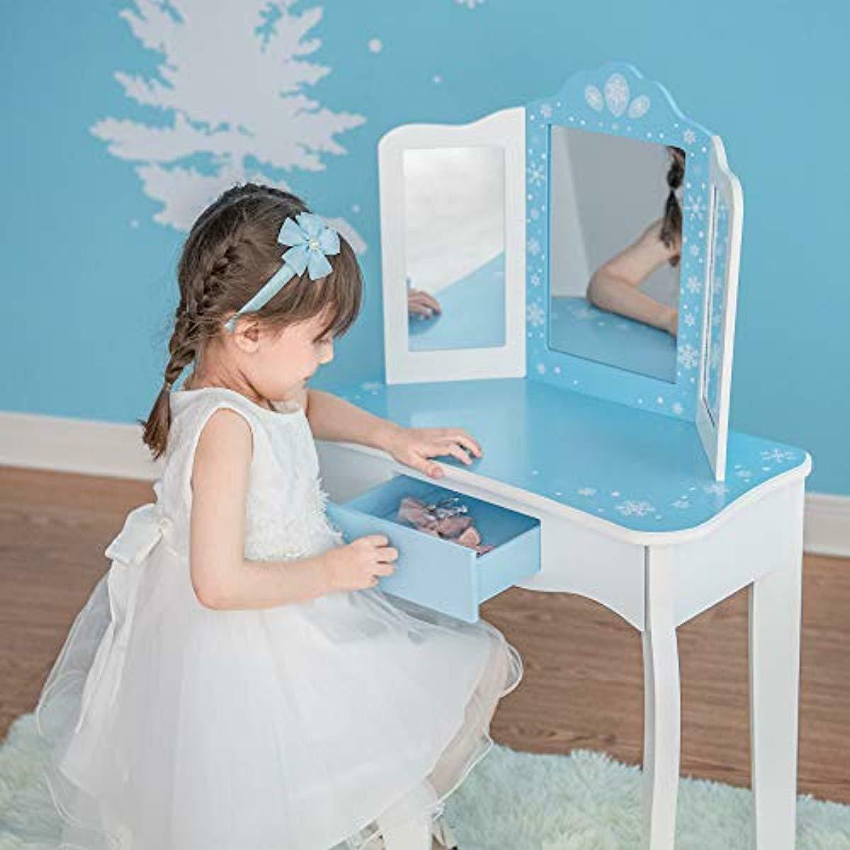 teamson kids dressing table
