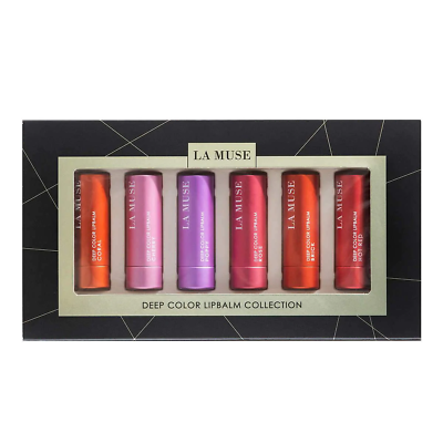 Collection Set 6 Colors