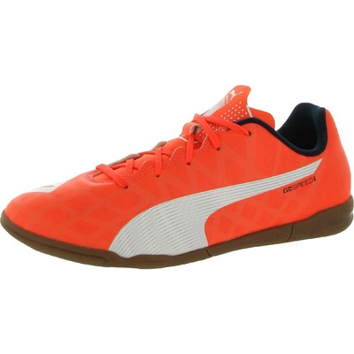

Кроссовки для бега Puma Mens Evo Speed 5 Orange 7 Medium (D) BHFO 0430, Оранжевый, Evo Speed 5