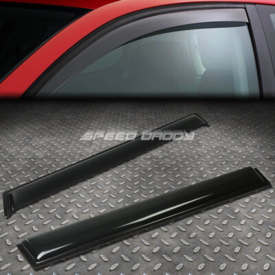 ДЛЯ ВНЕДОРОЖНИКА 07-14 FJ CRUISER С ДЫМЧАТЫМ ОТТЕНКОМ, КОЗЫРЕК ДЛЯ ЗАЩИТЫ ОТ СОЛНЦА, ВЕТРА и ДОЖДЯ