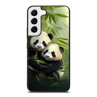 For Xiaomi Redmi Note 10 11 12 13 Pro white little pandas black Impact
