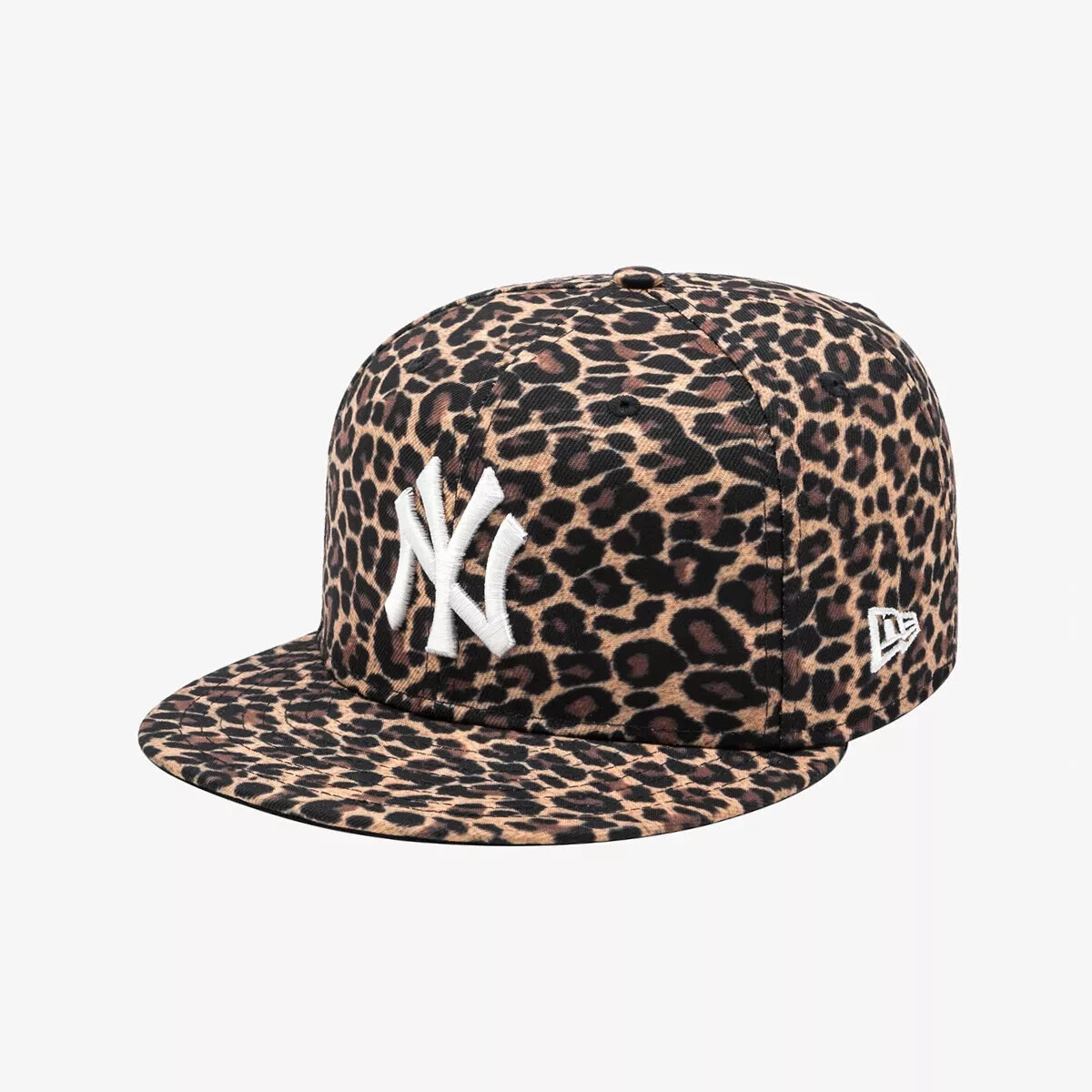 帽子 NEW ERA LEOPARD BUCKET HAT size:S Metallic Print Bucket Cloth Hat by New Era - 32,95 €