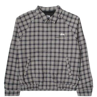 old stussy 90’s Lee Plaid Army Jacket old stussy 90's Lee Plaid Army Jacket Old Stüssy 90's Lee