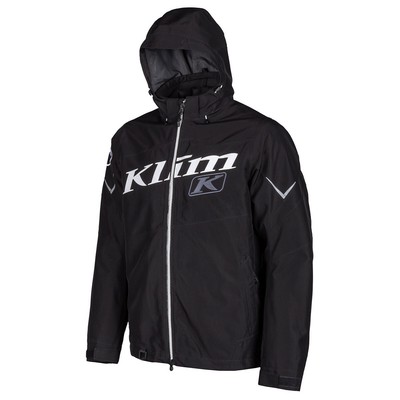 KLIM INSTINCT PARKA NON-CURRENT BLACK 4040-003-140-000 NEW FREE SHIPPING