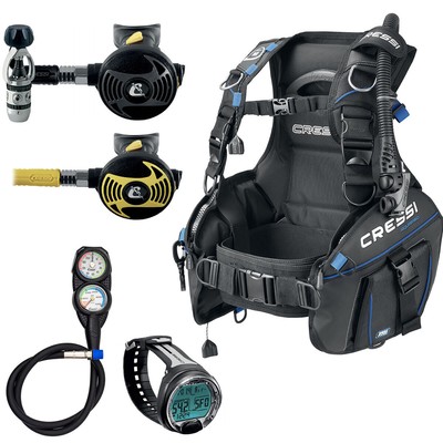 Cressi Aquapro+ Package, Large