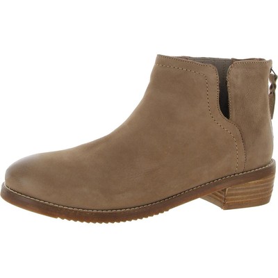 

Женские кожаные повседневные ботильоны SoftWalk Ramona Chelsea BHFO 2713, Ramona