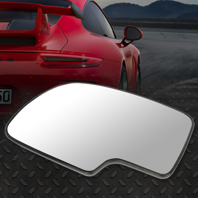 ДЛЯ 99-06 CHEVY SILVERADO GMC SIERRA OE STYLE ЛЕВОЕ ЗЕРКАЛЬНОЕ СТЕКЛО ОБЪЕКТИВА 12477843