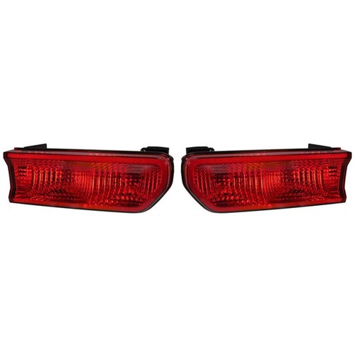 eGang Auto Nuovo Passeggero Destra Copertura Della Luce di Nebbia Trim Lunette 68259663AA,68259662AA Per Challenger 2015 2016 2017 2018 2019 2020