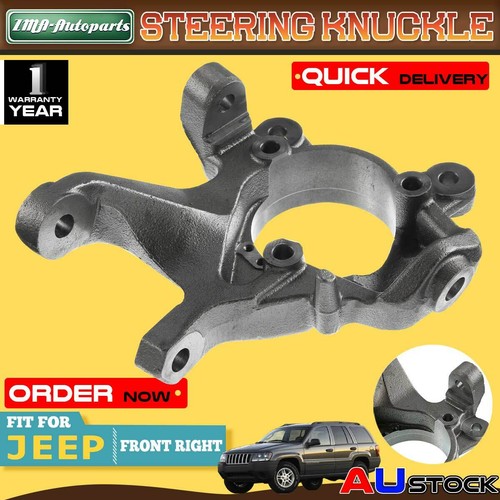 Steering Knuckle Front Right for Jeep Grand Cherokee WJ WG 19992004