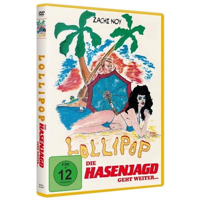Lollipop - Die Hasenjagd geht weiter (mit dem Dicken aus EIS A (DVD) (UK IMPORT)