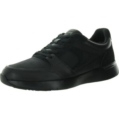 Повседневные и модные кроссовки из натуральной кожи ANATOMIFLEX Mens Fitflop, кроссовки BHFO 2413