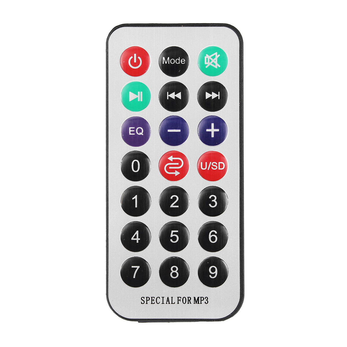 6 Inch 350W 4O Under-Seat Car Subwoofer Speaker Stereo Audio Bass Powerful