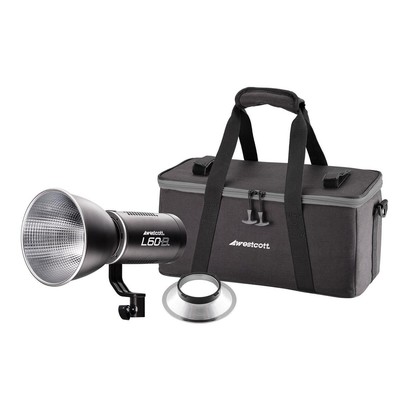 Двухцветная светодиодная видеолампа Westcott L60-B мощностью 60 Вт #K4910